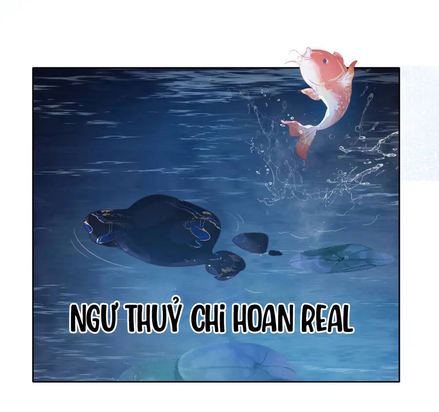 Để Ta Làm Ánh Trăng Đen Của Hôn Quân Chap 36 - Next Chap 37