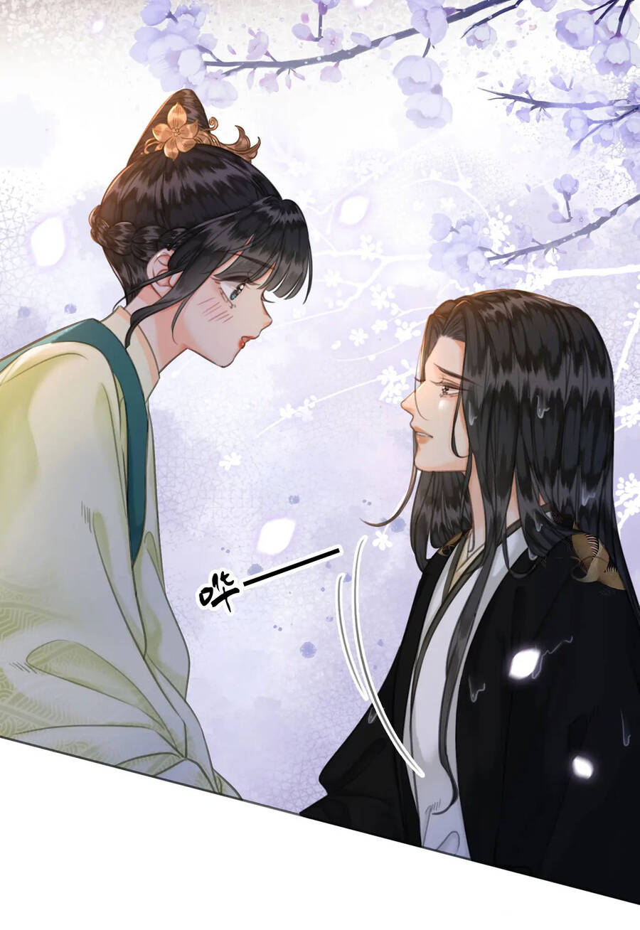 Để Ta Làm Ánh Trăng Đen Của Hôn Quân Chap 36 - Next Chap 37