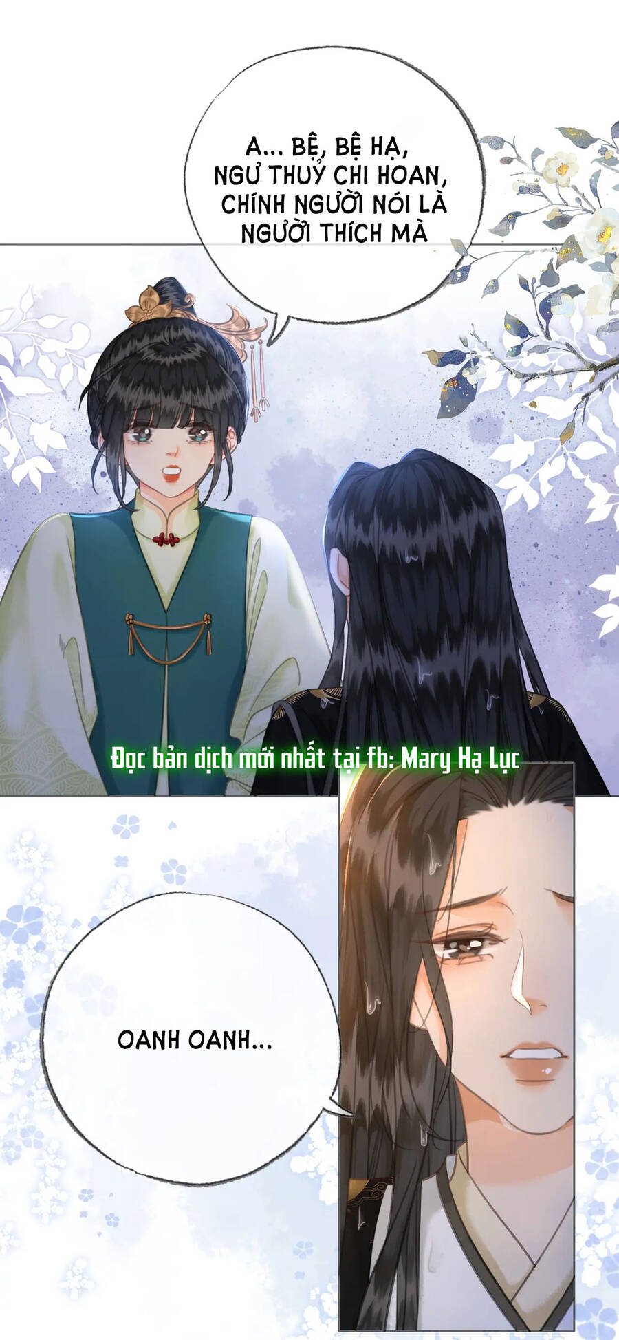 Để Ta Làm Ánh Trăng Đen Của Hôn Quân Chap 36 - Next Chap 37