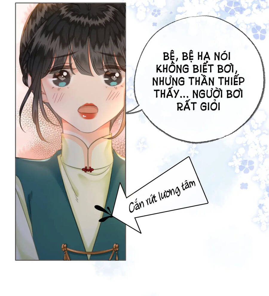 Để Ta Làm Ánh Trăng Đen Của Hôn Quân Chap 36 - Next Chap 37