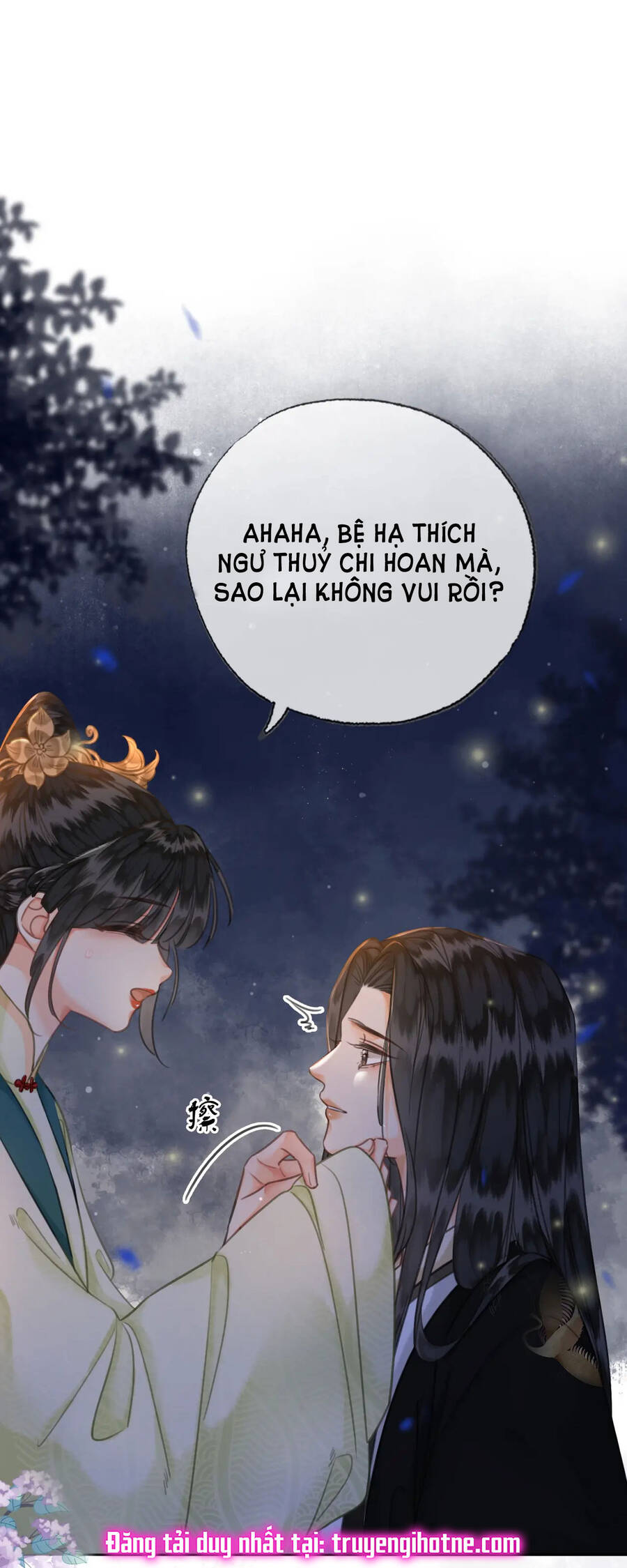 Để Ta Làm Ánh Trăng Đen Của Hôn Quân Chap 36 - Next Chap 37