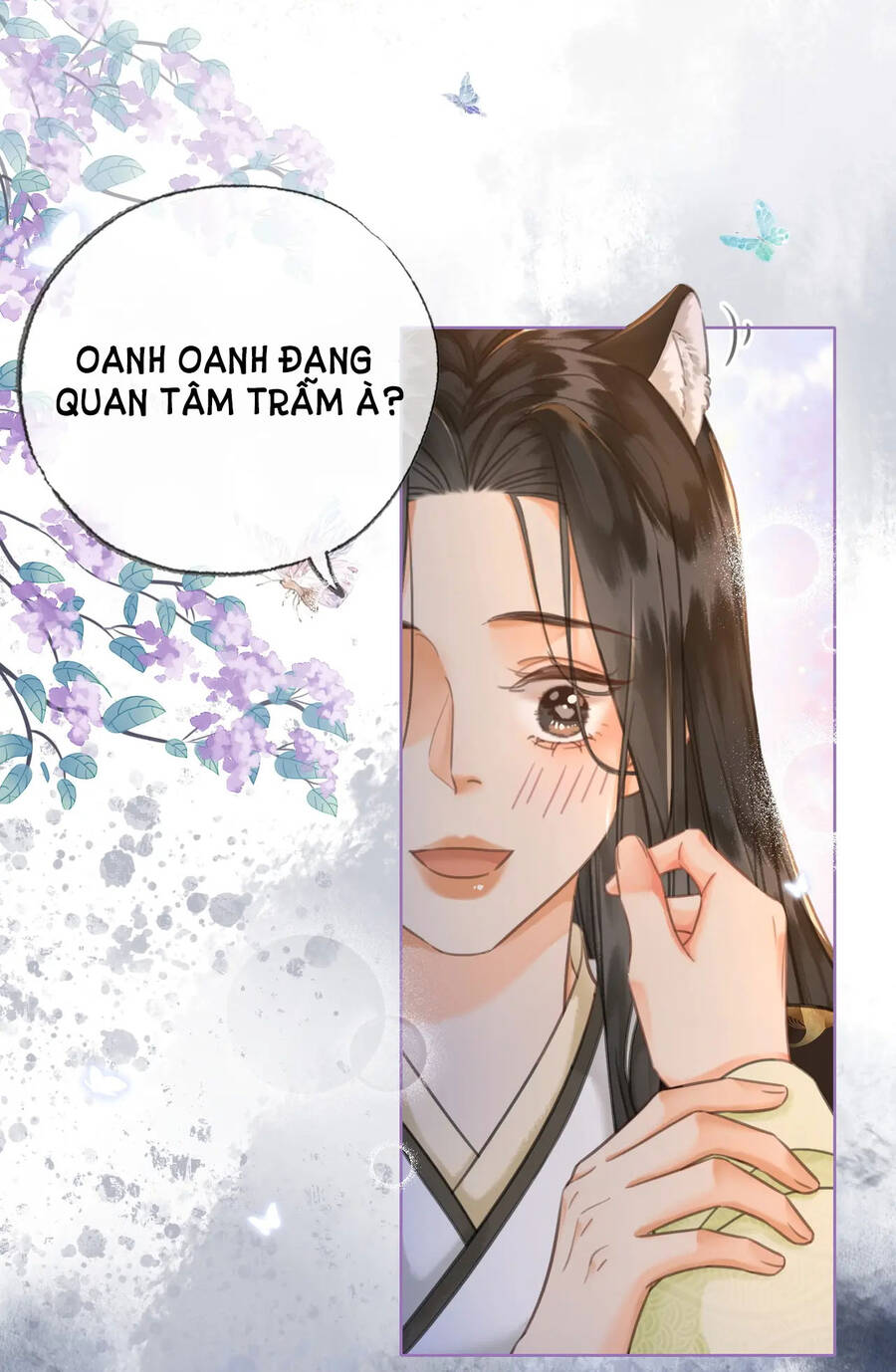 Để Ta Làm Ánh Trăng Đen Của Hôn Quân Chap 36 - Next Chap 37