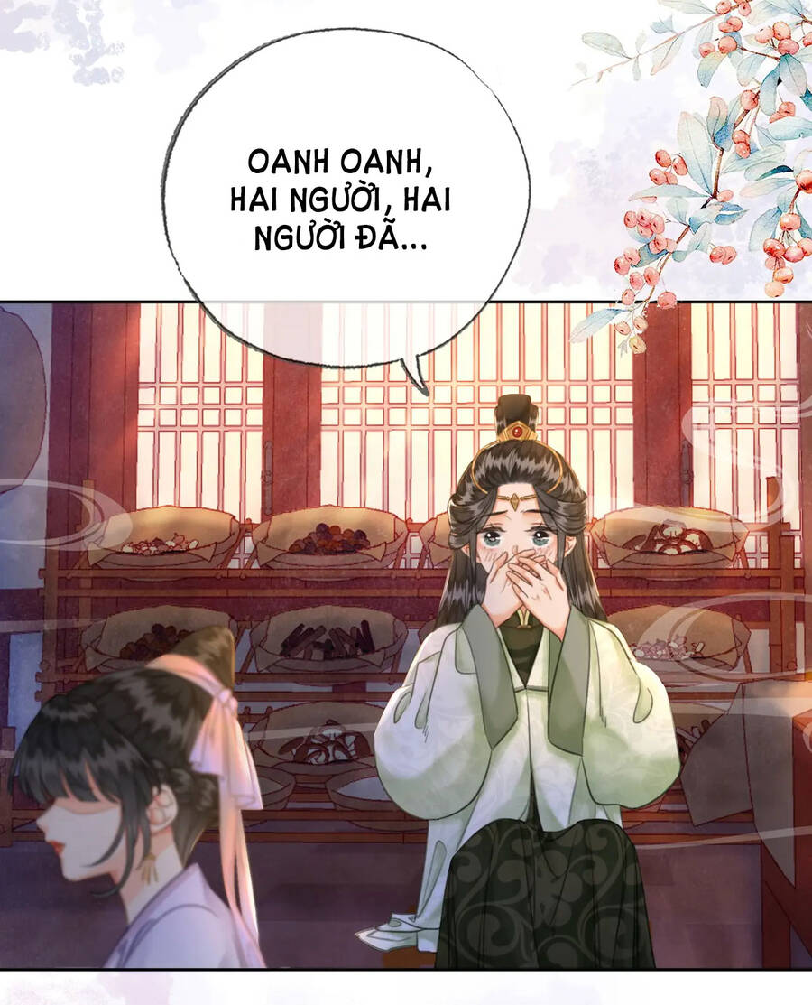 Để Ta Làm Ánh Trăng Đen Của Hôn Quân Chap 36 - Next Chap 37