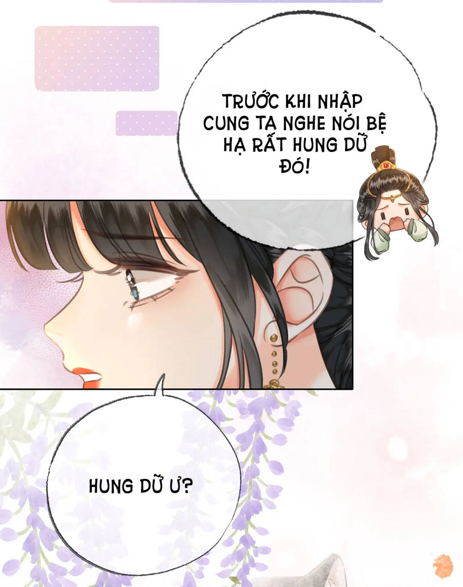 Để Ta Làm Ánh Trăng Đen Của Hôn Quân Chap 36 - Next Chap 37
