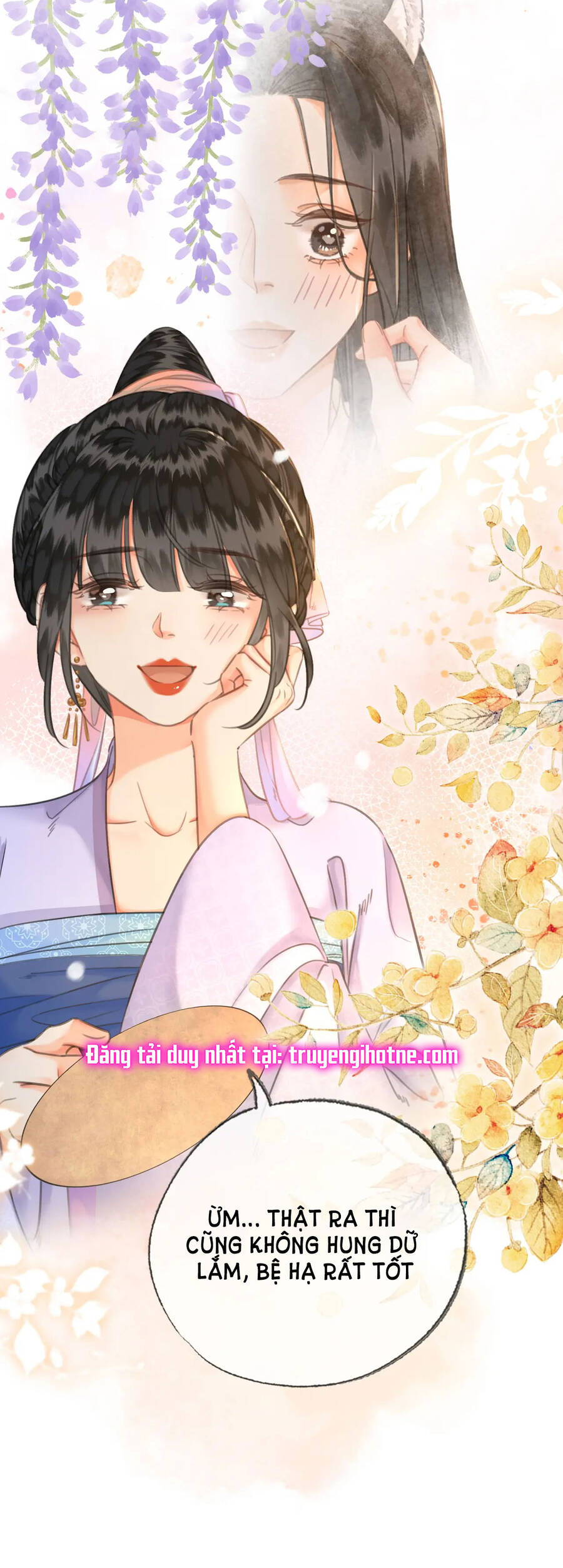 Để Ta Làm Ánh Trăng Đen Của Hôn Quân Chap 36 - Next Chap 37