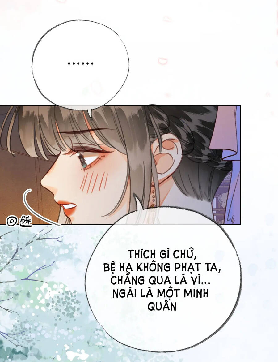 Để Ta Làm Ánh Trăng Đen Của Hôn Quân Chap 36 - Next Chap 37