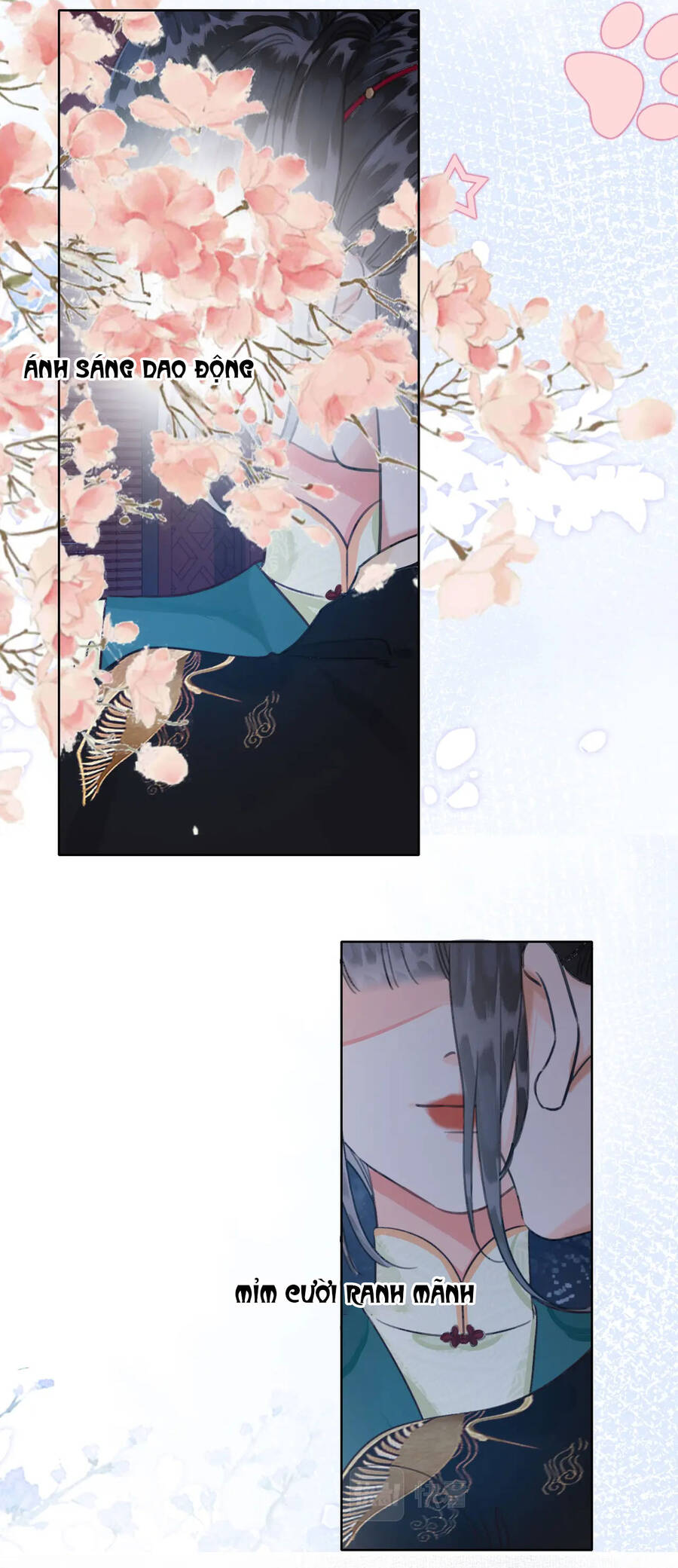 Để Ta Làm Ánh Trăng Đen Của Hôn Quân Chap 36 - Next Chap 37