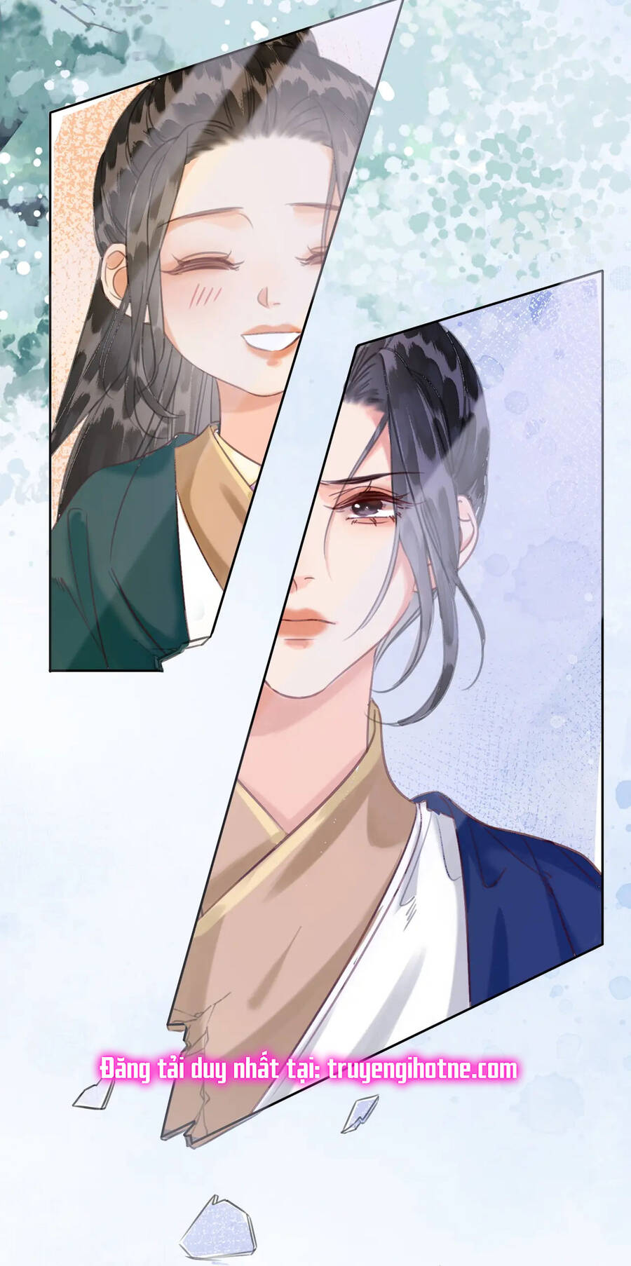 Để Ta Làm Ánh Trăng Đen Của Hôn Quân Chap 36 - Next Chap 37