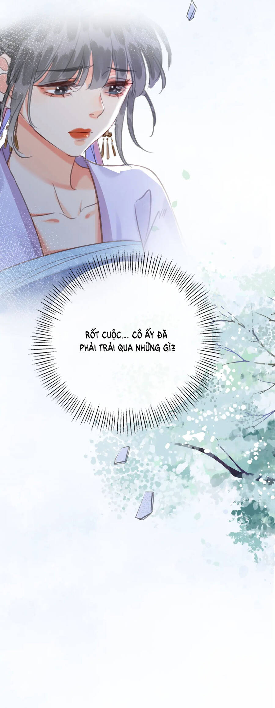 Để Ta Làm Ánh Trăng Đen Của Hôn Quân Chap 36 - Next Chap 37