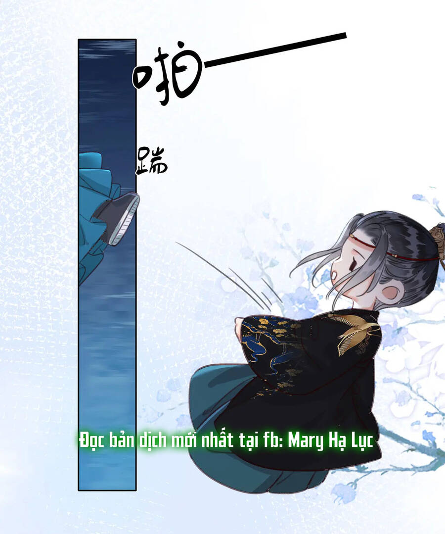 Để Ta Làm Ánh Trăng Đen Của Hôn Quân Chap 36 - Next Chap 37