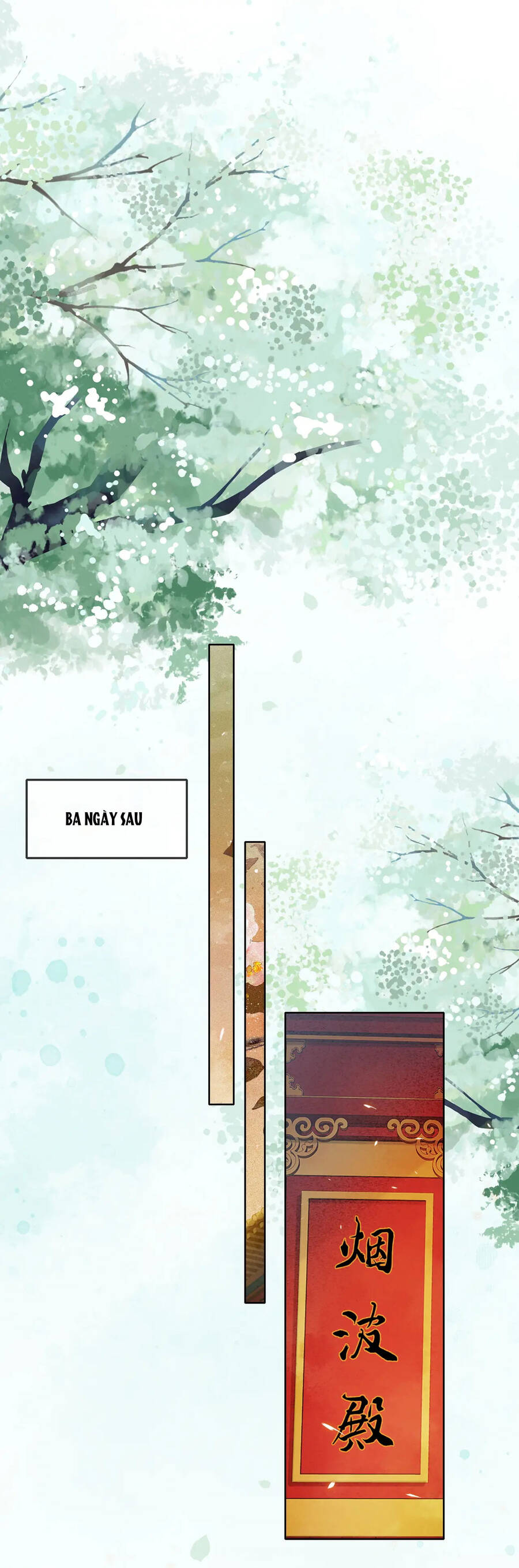 Để Ta Làm Ánh Trăng Đen Của Hôn Quân Chap 37 - Next Chap 38