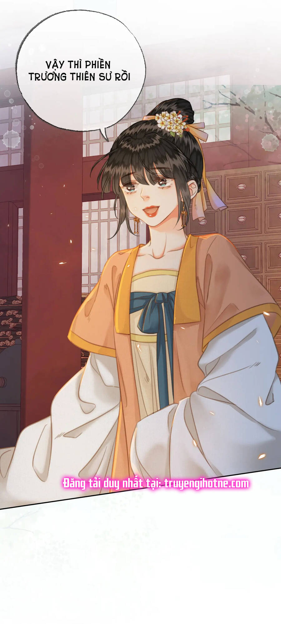 Để Ta Làm Ánh Trăng Đen Của Hôn Quân Chap 37 - Next Chap 38