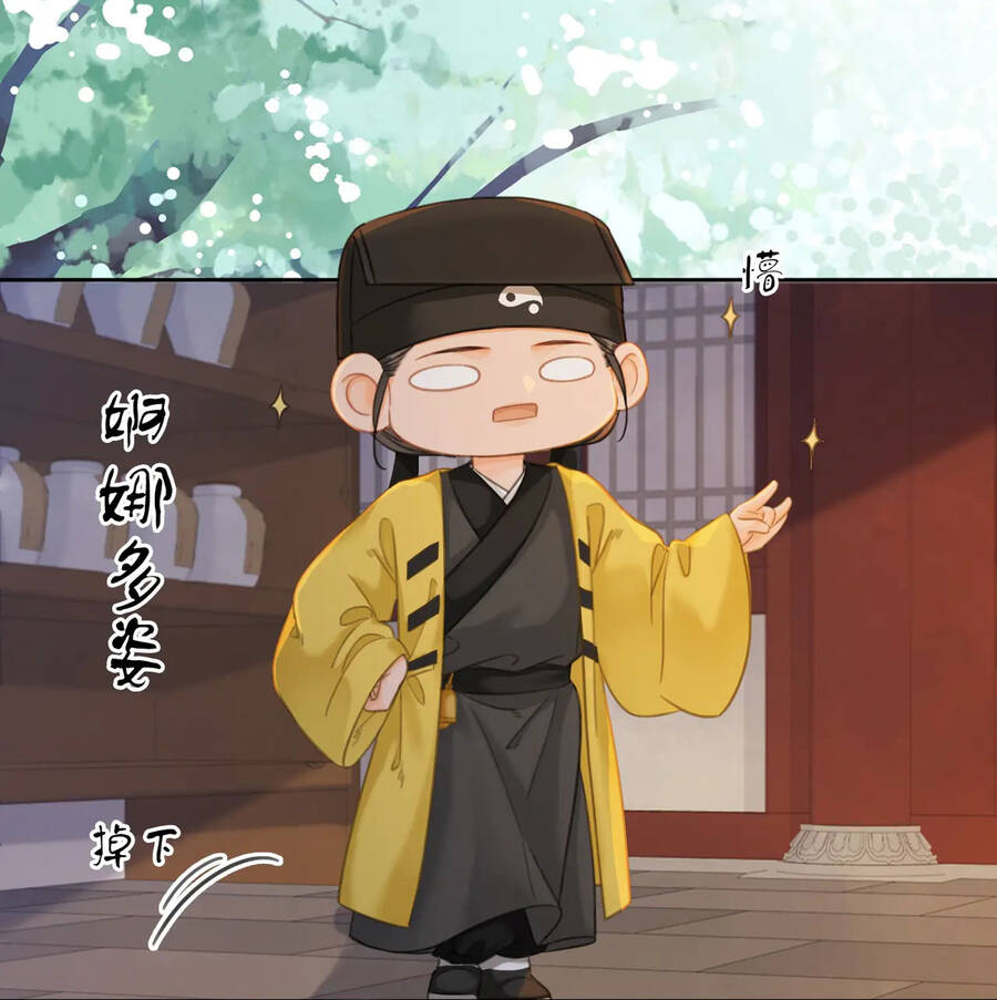 Để Ta Làm Ánh Trăng Đen Của Hôn Quân Chap 37 - Next Chap 38