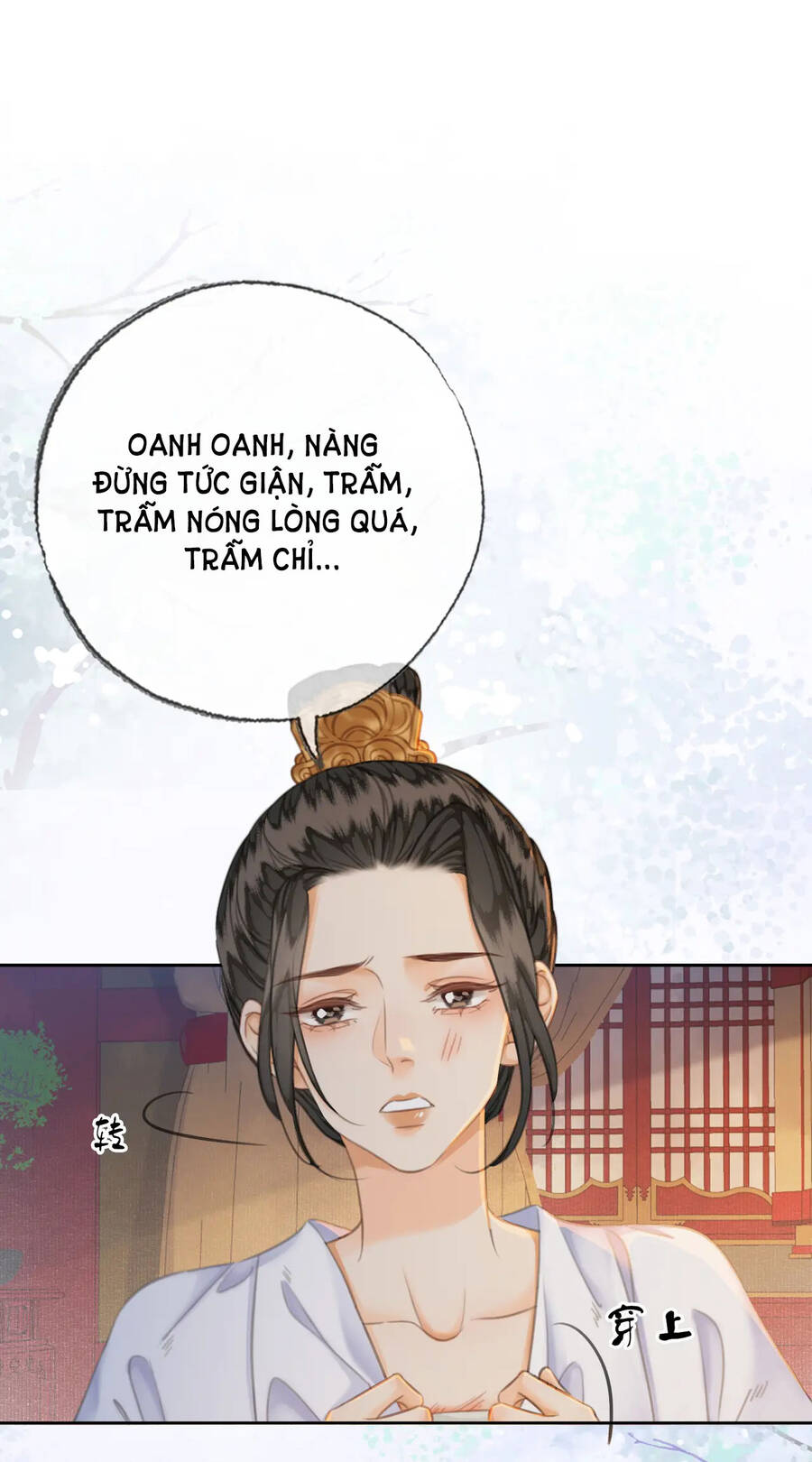 Để Ta Làm Ánh Trăng Đen Của Hôn Quân Chap 38 - Next Chap 39