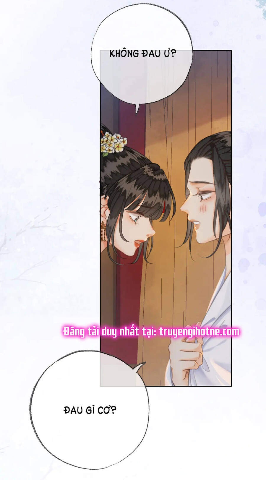 Để Ta Làm Ánh Trăng Đen Của Hôn Quân Chap 38 - Next Chap 39