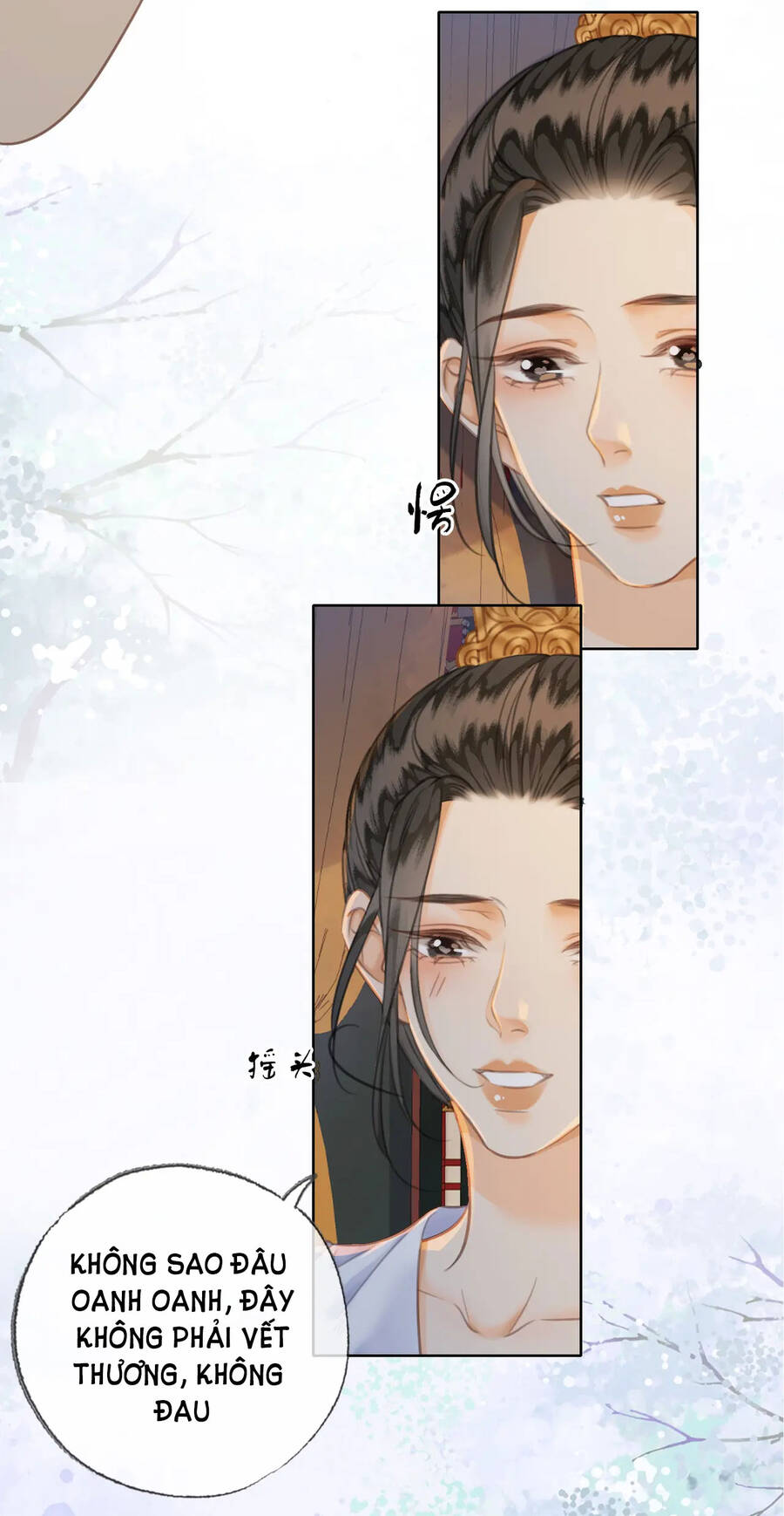 Để Ta Làm Ánh Trăng Đen Của Hôn Quân Chap 38 - Next Chap 39