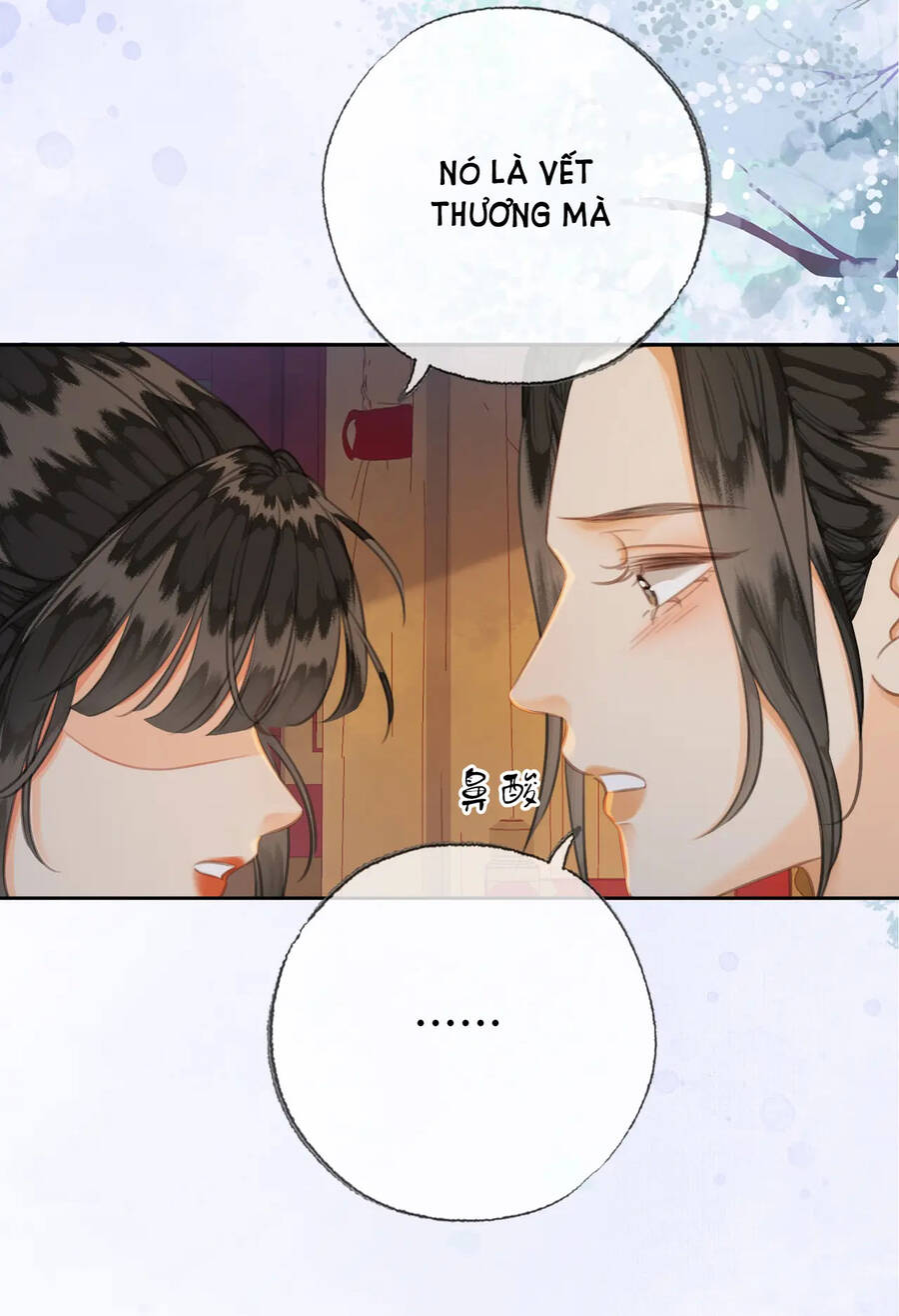 Để Ta Làm Ánh Trăng Đen Của Hôn Quân Chap 38 - Next Chap 39