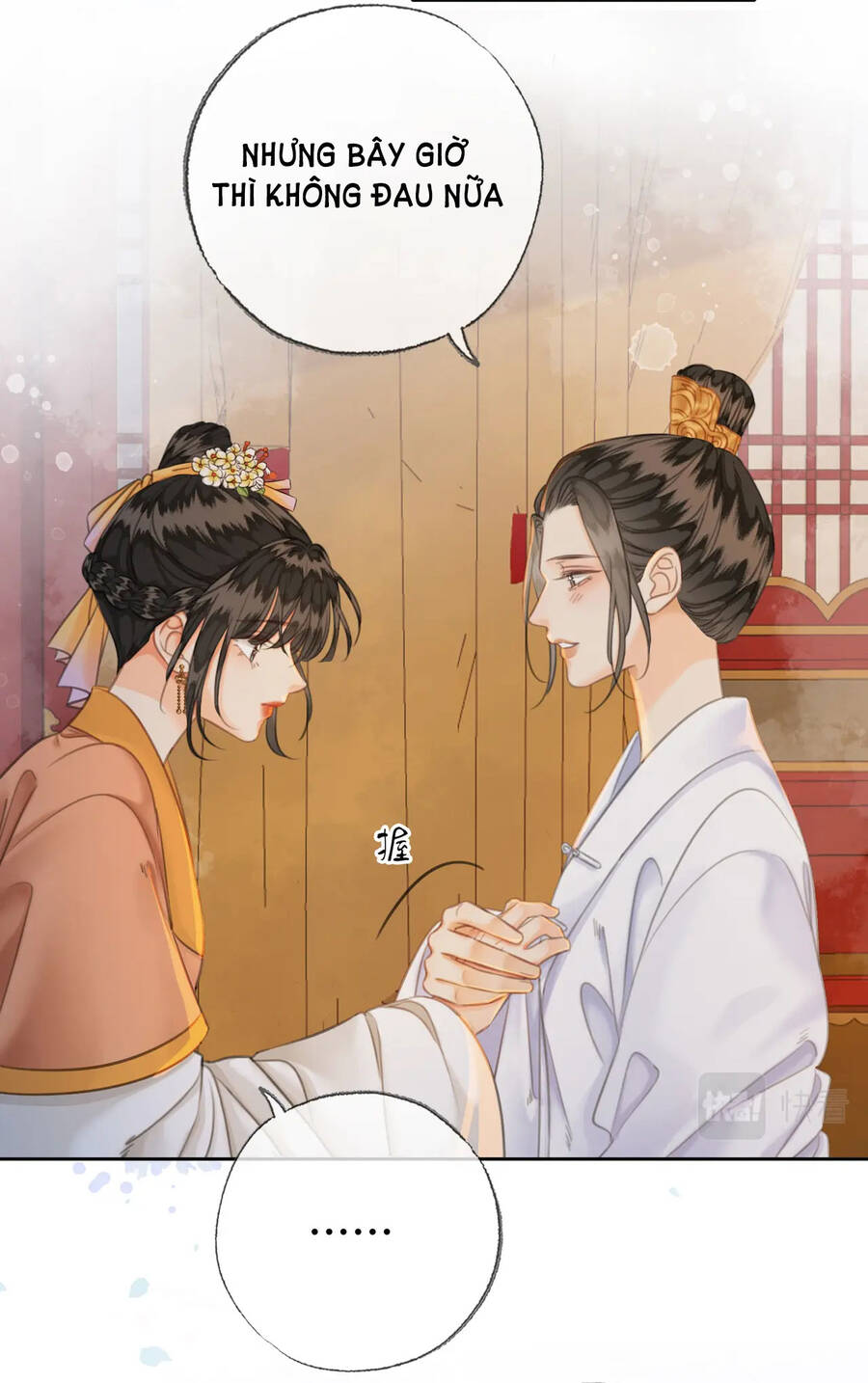 Để Ta Làm Ánh Trăng Đen Của Hôn Quân Chap 38 - Next Chap 39