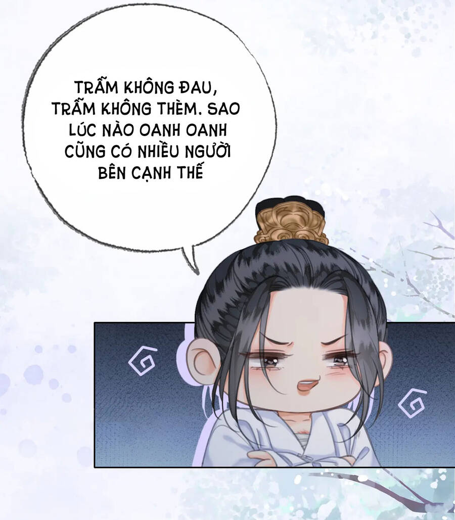 Để Ta Làm Ánh Trăng Đen Của Hôn Quân Chap 38 - Next Chap 39