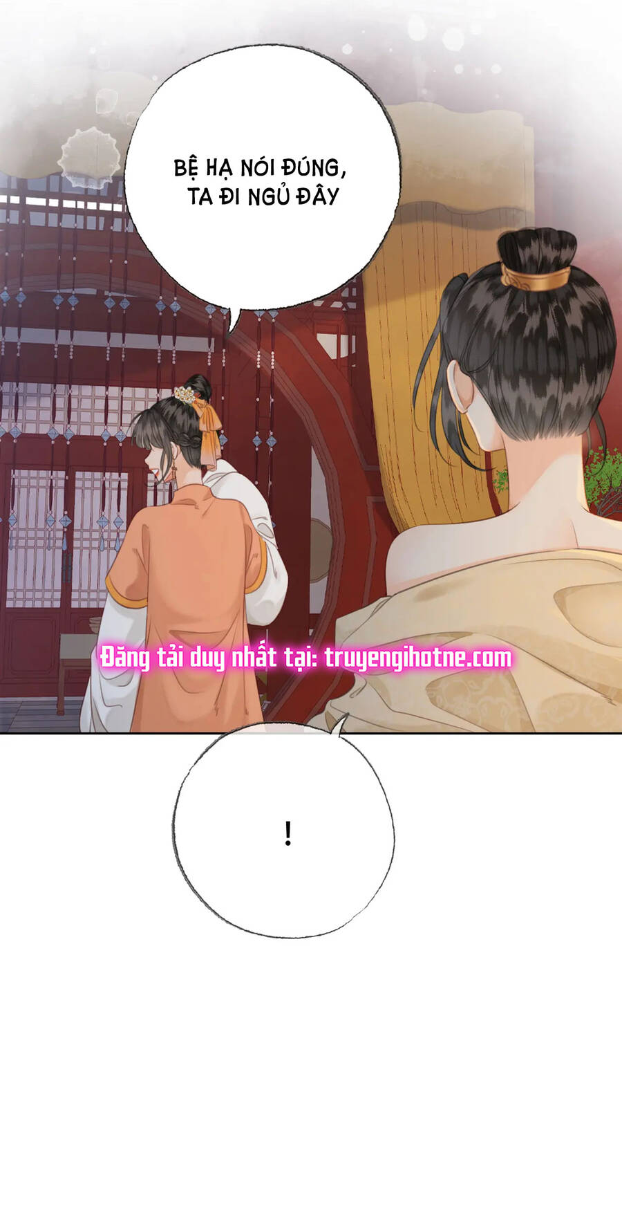 Để Ta Làm Ánh Trăng Đen Của Hôn Quân Chap 38 - Next Chap 39