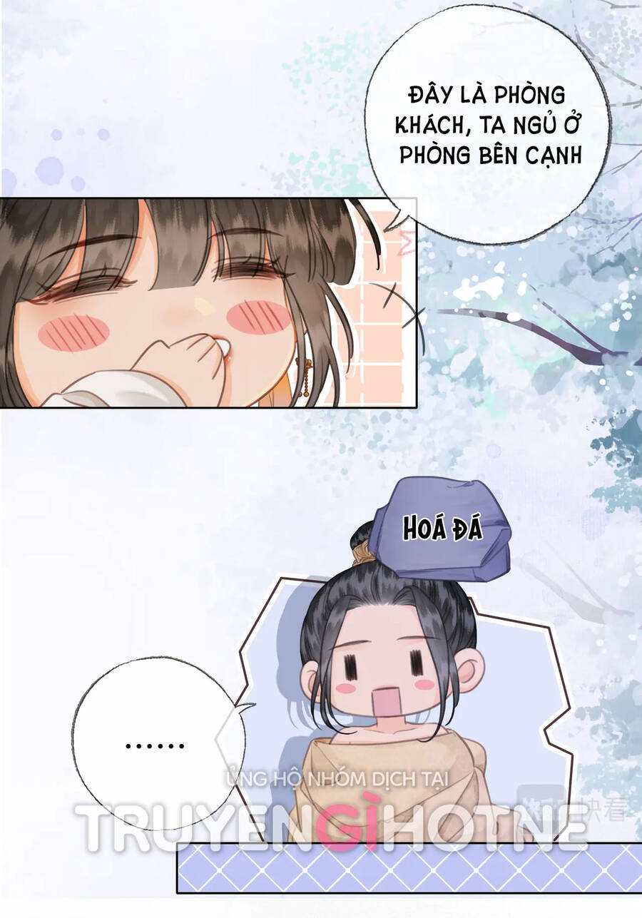 Để Ta Làm Ánh Trăng Đen Của Hôn Quân Chap 38 - Next Chap 39