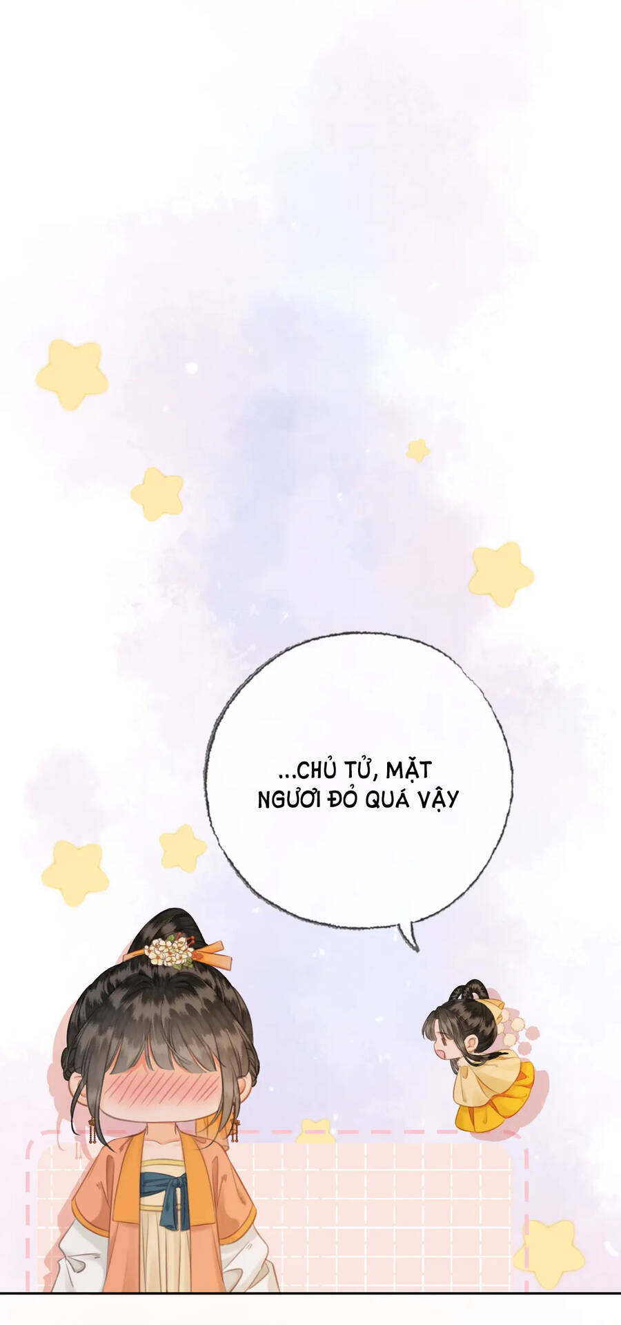 Để Ta Làm Ánh Trăng Đen Của Hôn Quân Chap 38 - Next Chap 39