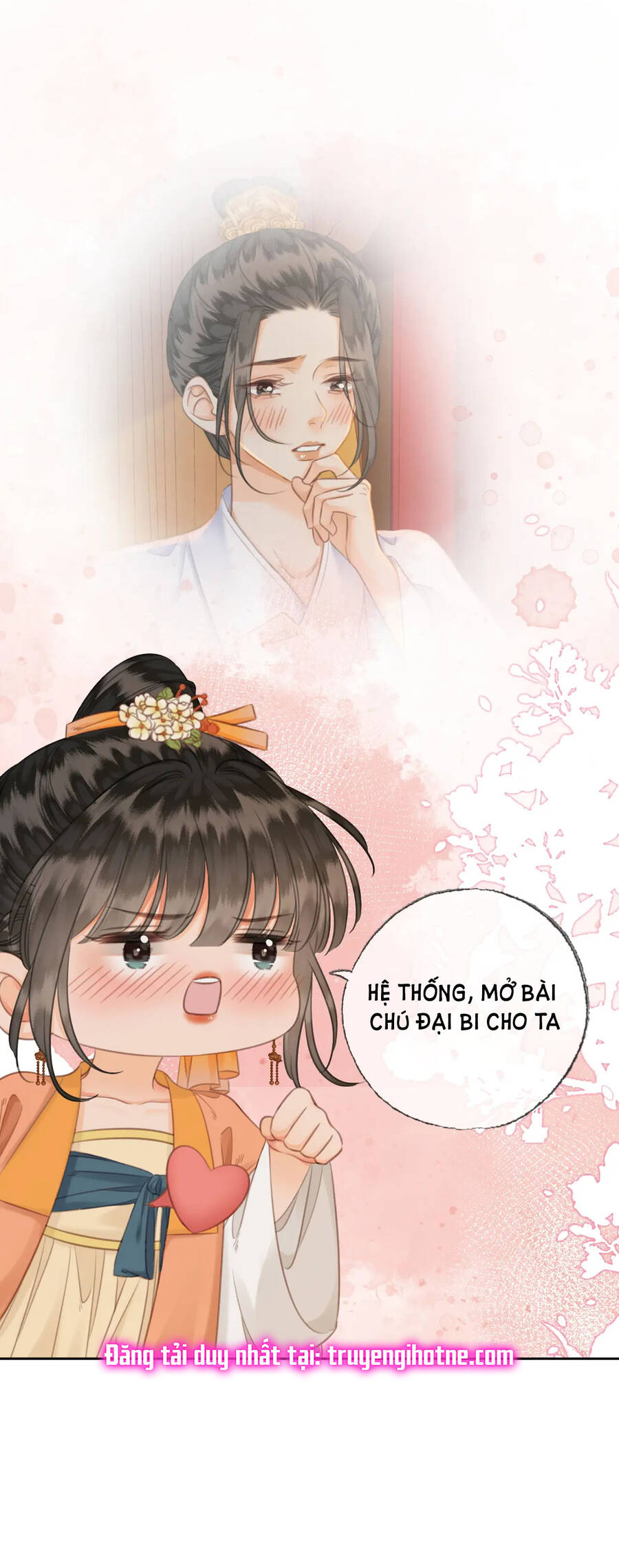 Để Ta Làm Ánh Trăng Đen Của Hôn Quân Chap 38 - Next Chap 39