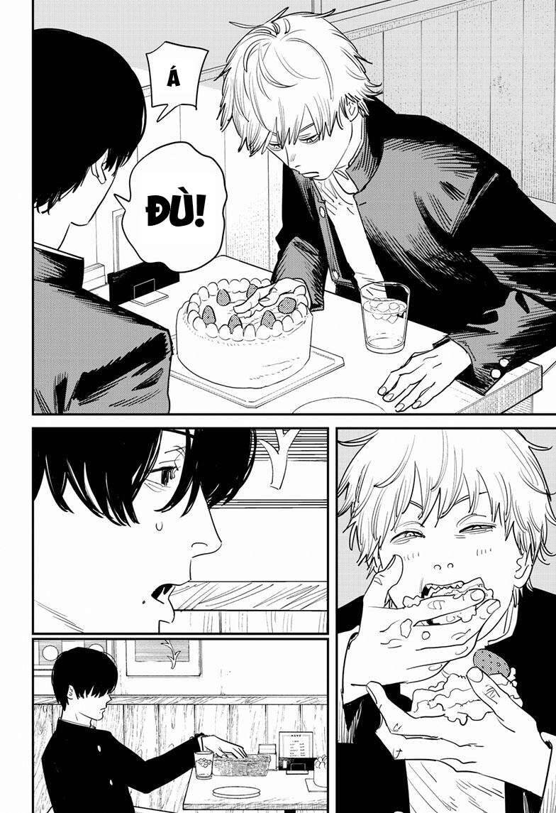 Chainsawman Phần 2 Chap 103 - Next Chap 104