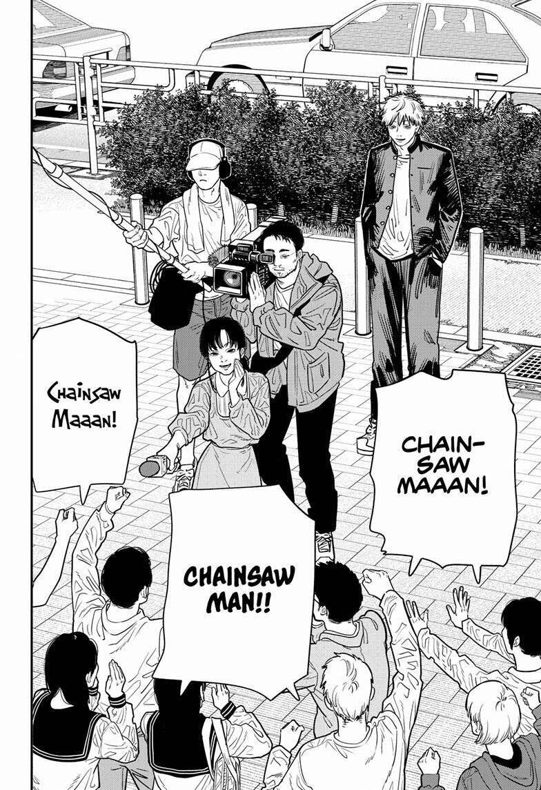 Chainsawman Phần 2 Chap 103 - Next Chap 104