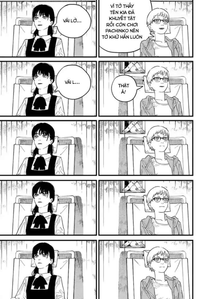 Chainsawman Phần 2 Chap 105 - Next Chap 106