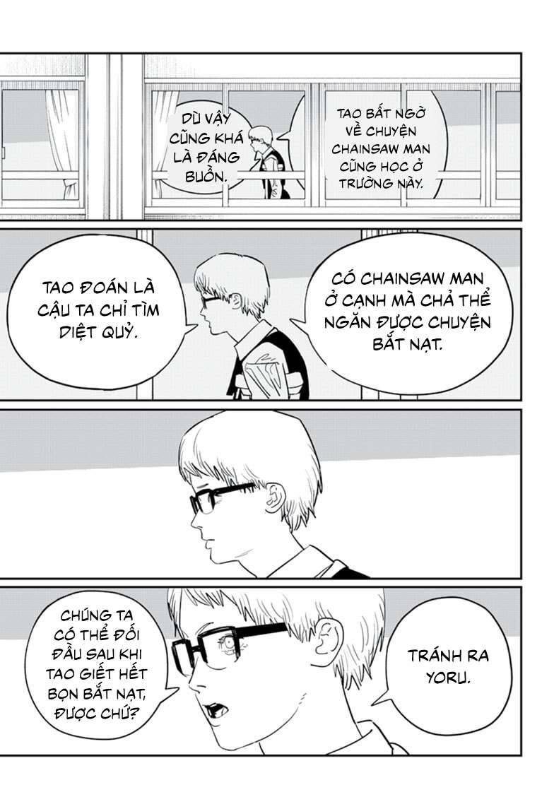 Chainsawman Phần 2 Chap 105 - Next Chap 106