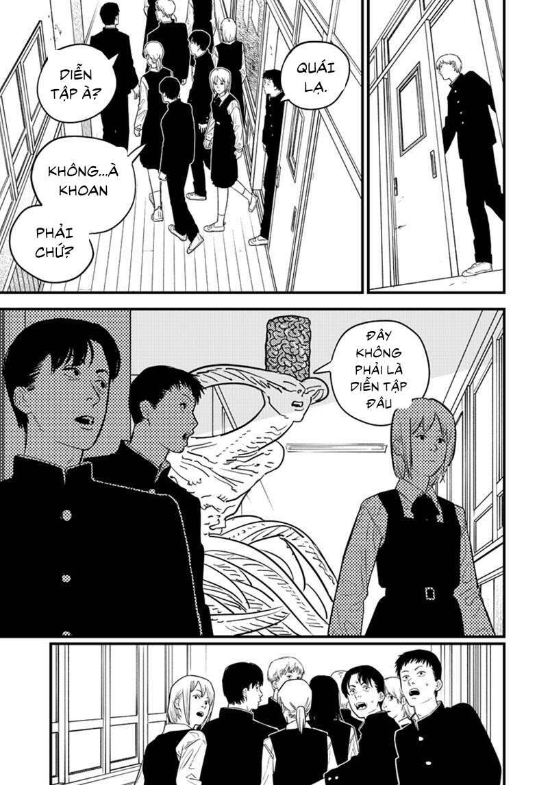 Chainsawman Phần 2 Chap 107 - Next Chap 108