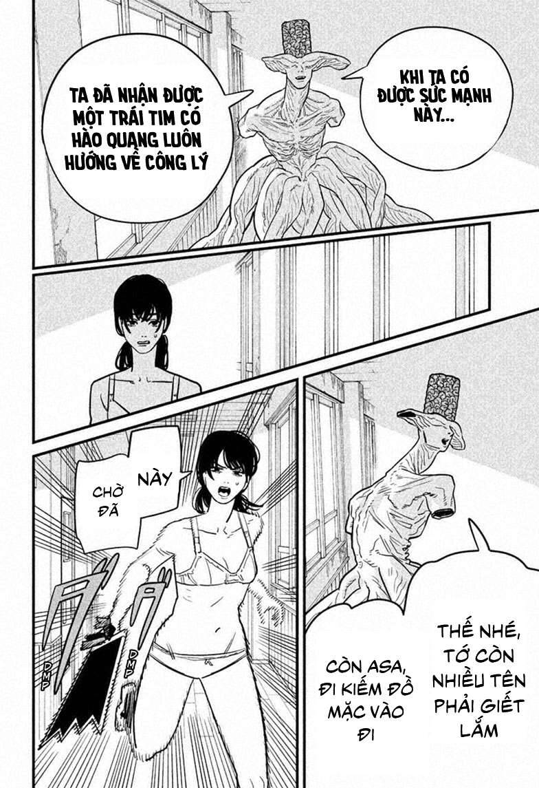 Chainsawman Phần 2 Chap 108 - Next Chap 109