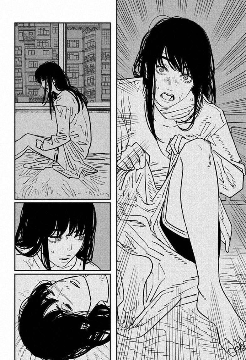 Chainsawman Phần 2 Chap 110 - Next Chap 111