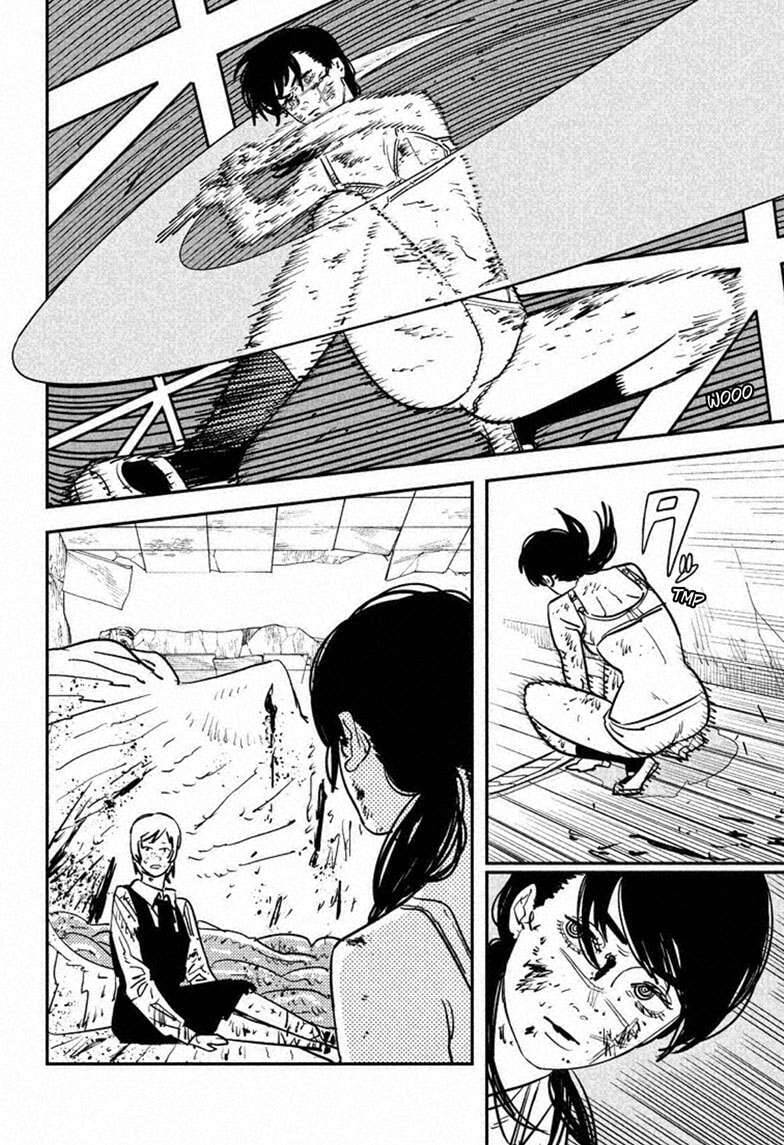 Chainsawman Phần 2 Chap 110 - Next Chap 111