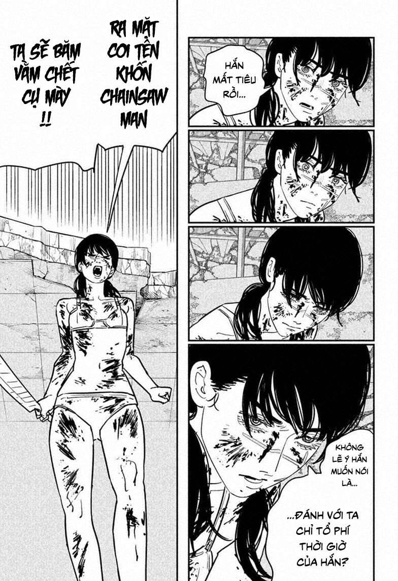 Chainsawman Phần 2 Chap 110 - Next Chap 111