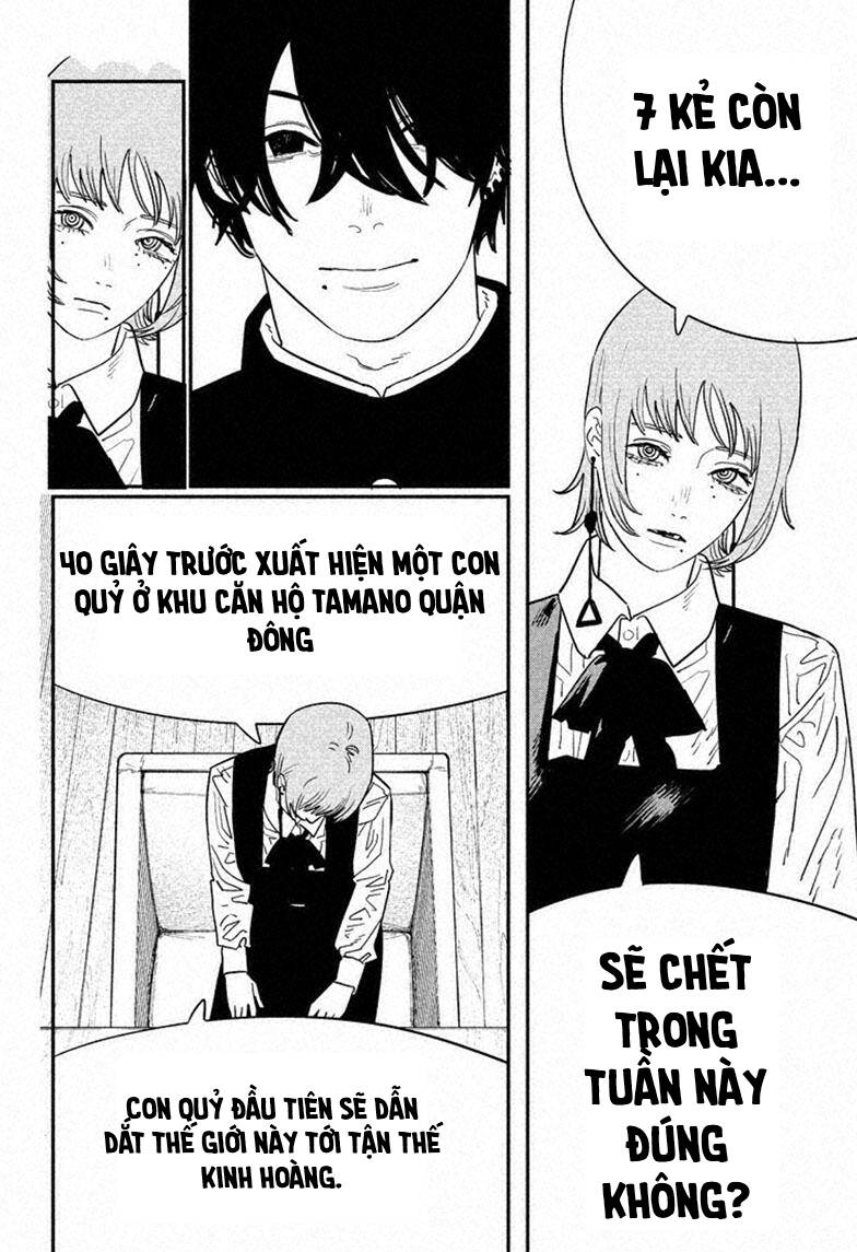 Chainsawman Phần 2 Chap 122 - Next Chap 123