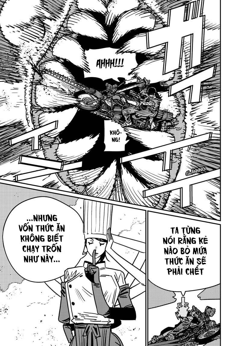 Chainsawman Phần 2 Chap 131 - Next Chap 132