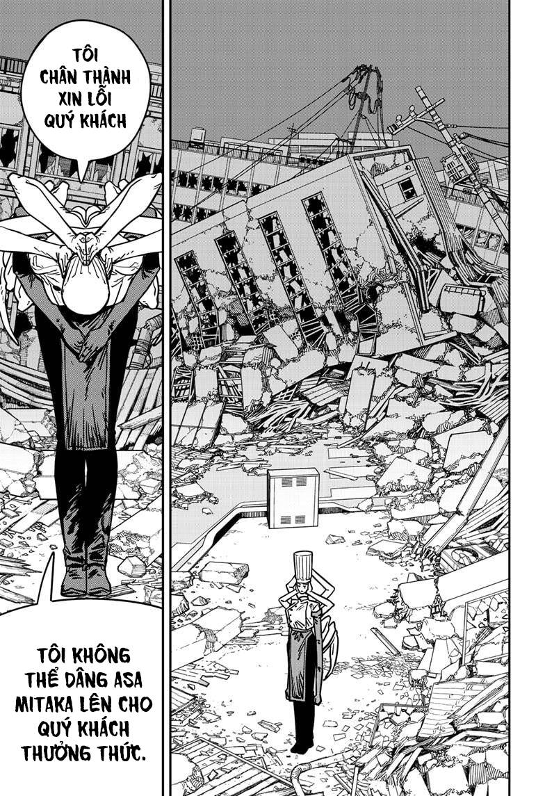 Chainsawman Phần 2 Chap 131 - Next Chap 132