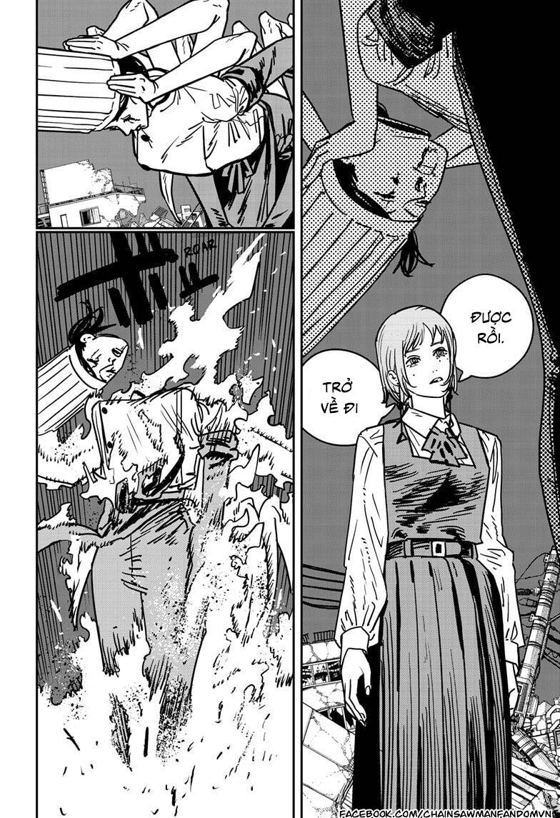 Chainsawman Phần 2 Chap 131 - Next Chap 132