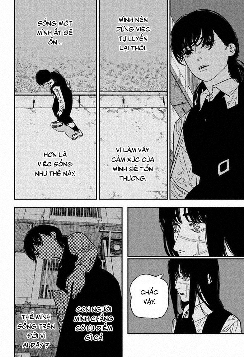 Chainsawman Phần 2 Chap 18 - Next Chap 19