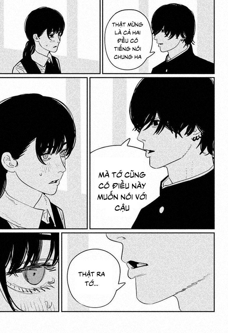 Chainsawman Phần 2 Chap 18 - Next Chap 19
