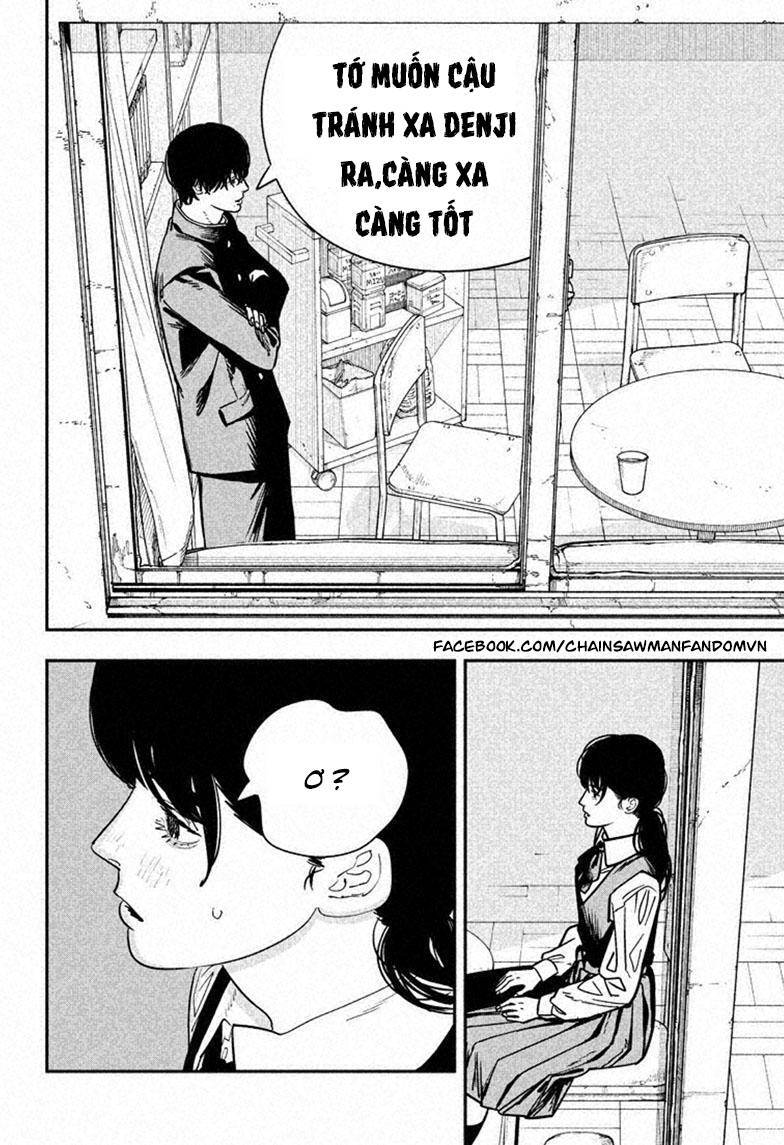 Chainsawman Phần 2 Chap 18 - Next Chap 19