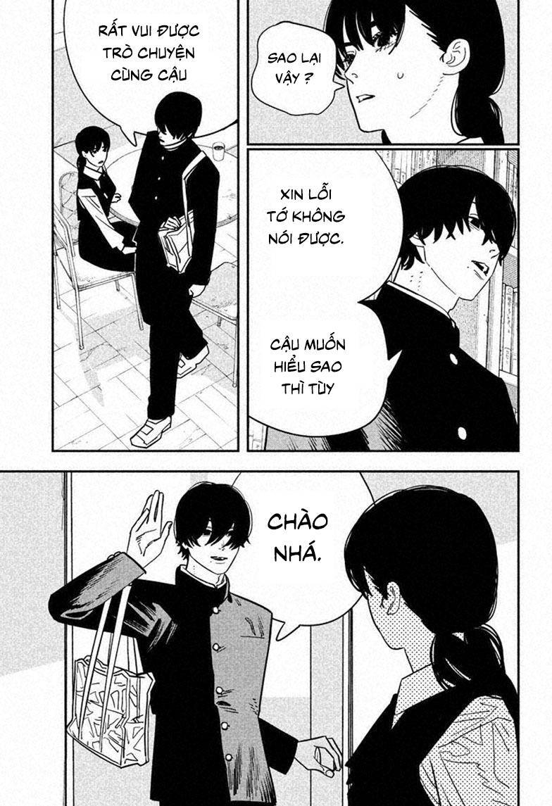 Chainsawman Phần 2 Chap 18 - Next Chap 19