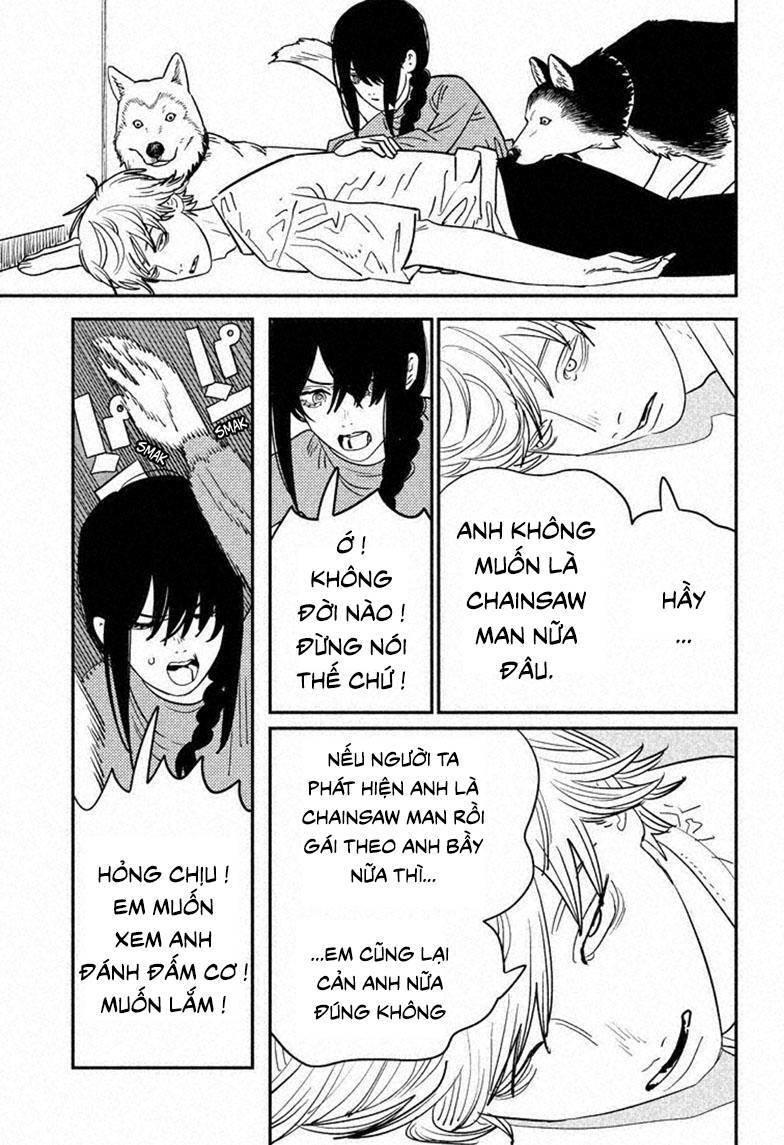Chainsawman Phần 2 Chap 18 - Next Chap 19