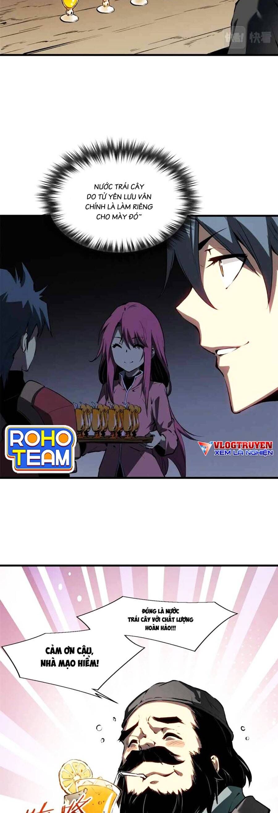 Tối Cường Kiếm Thần Trọng Sinh Ký Chap 40 - Next Chap 41