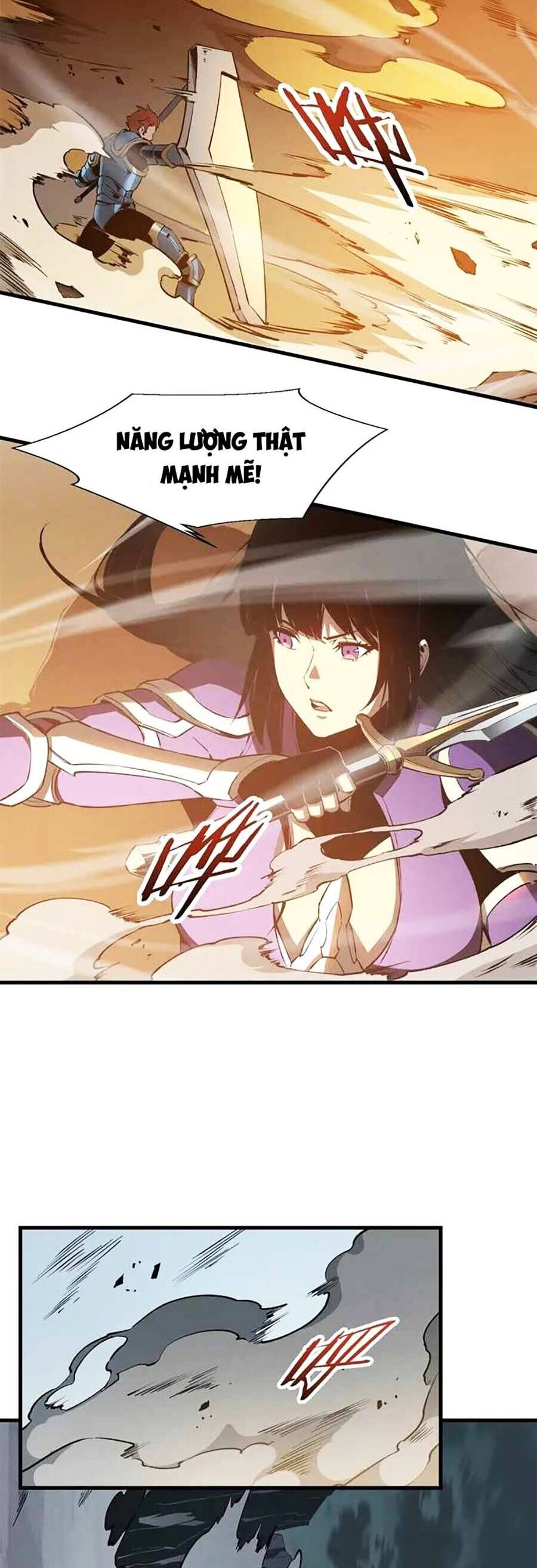 Tối Cường Kiếm Thần Trọng Sinh Ký Chap 42 - Next Chap 43