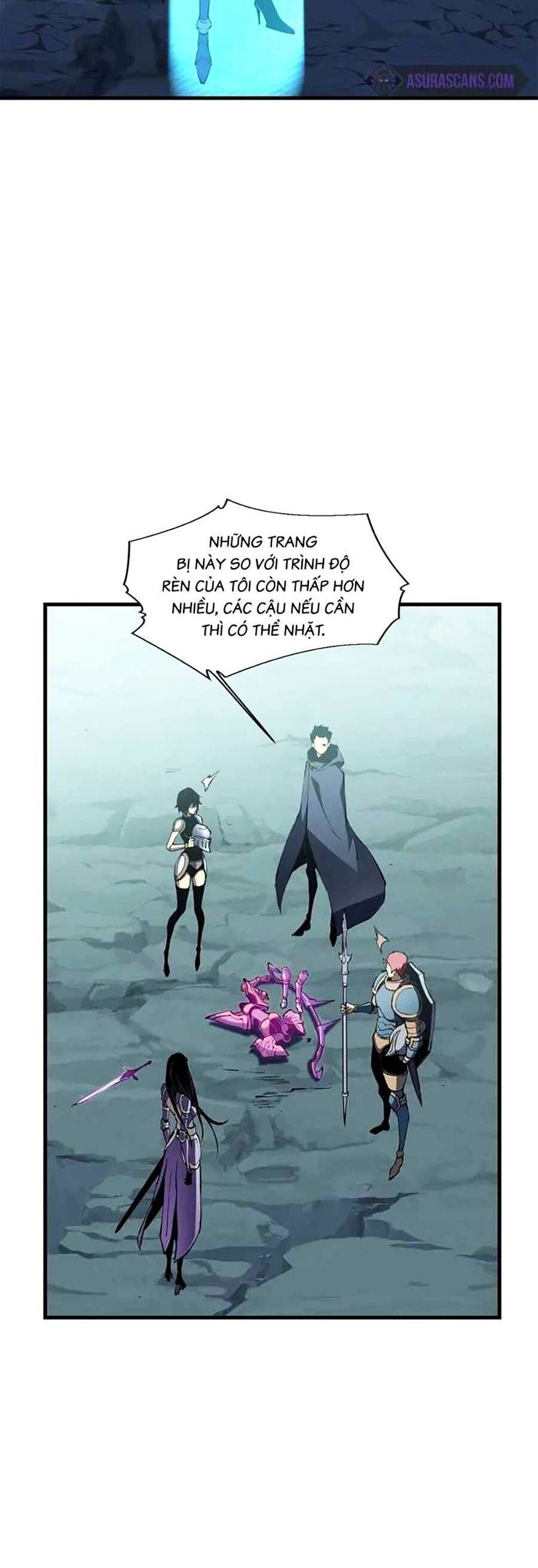 Tối Cường Kiếm Thần Trọng Sinh Ký Chap 42 - Next Chap 43