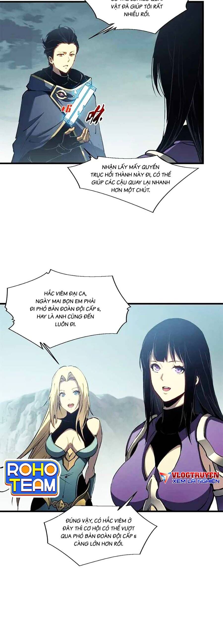 Tối Cường Kiếm Thần Trọng Sinh Ký Chap 42 - Next Chap 43