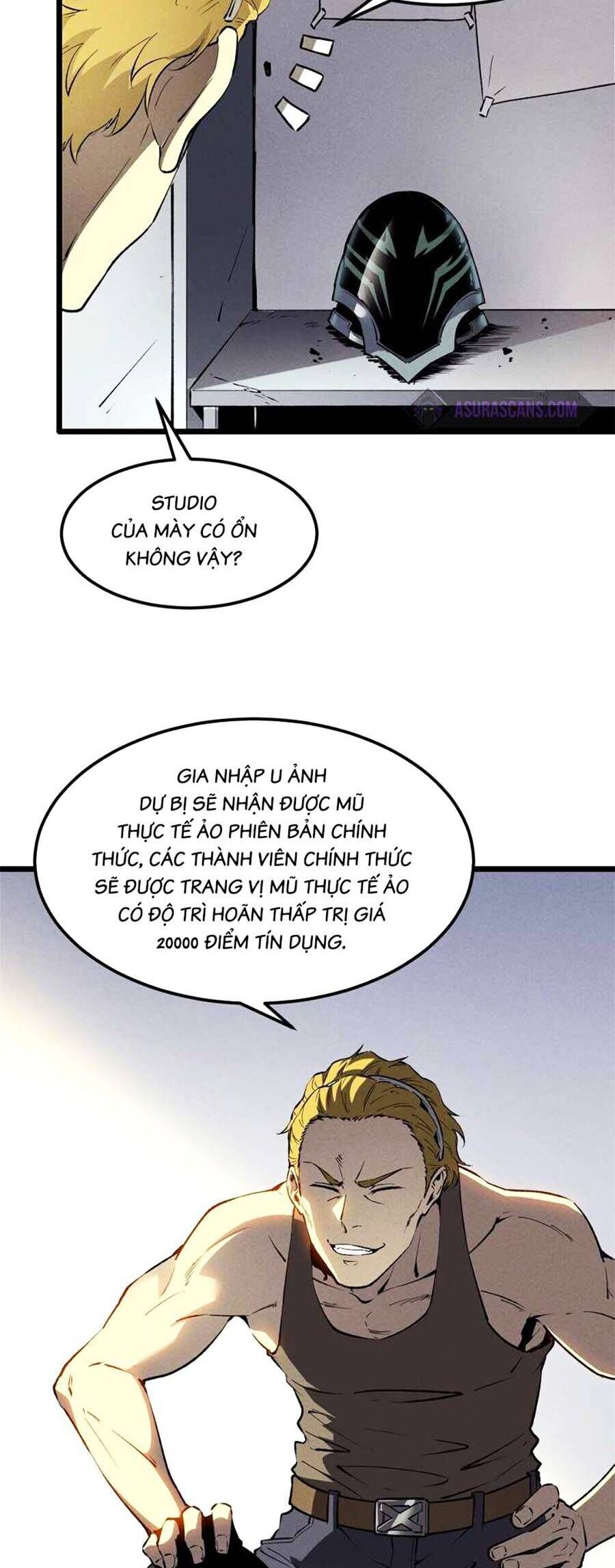 Tối Cường Kiếm Thần Trọng Sinh Ký Chap 43 - Next Chap 44